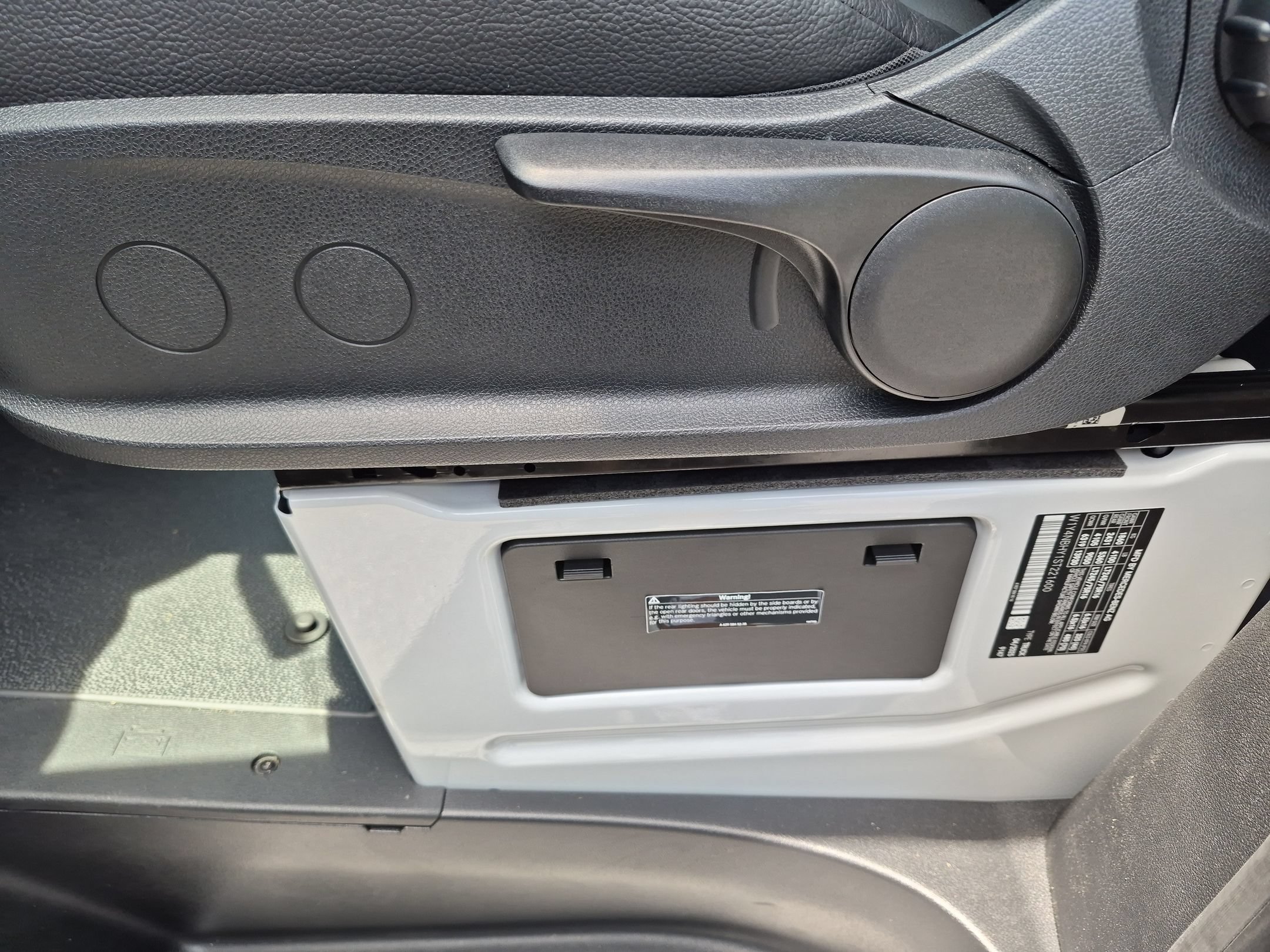 New 2025 Mercedes-Benz Sprinter 2500 image 17