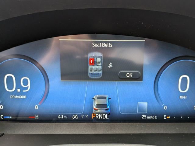 Used 2024 Ford Escape ST-Line Elite image 25