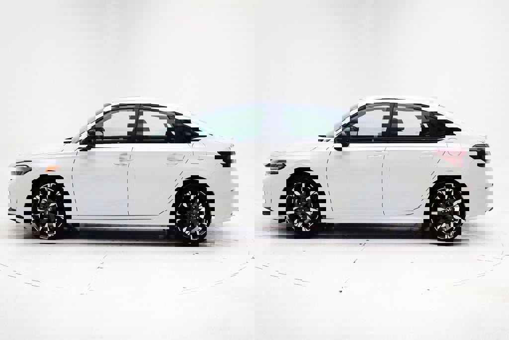 Used 2025 Honda Civic Sport Touring image 6