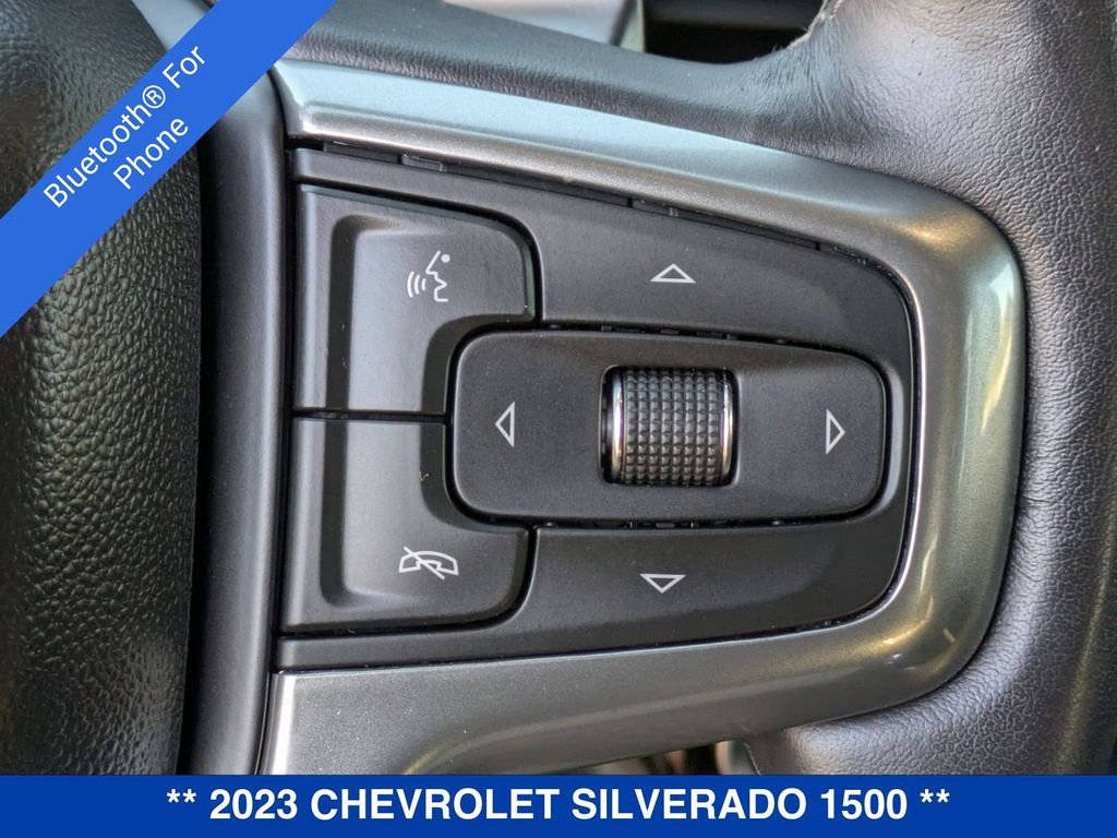 Certified 2023 Chevrolet Silverado 1500 LT image 25