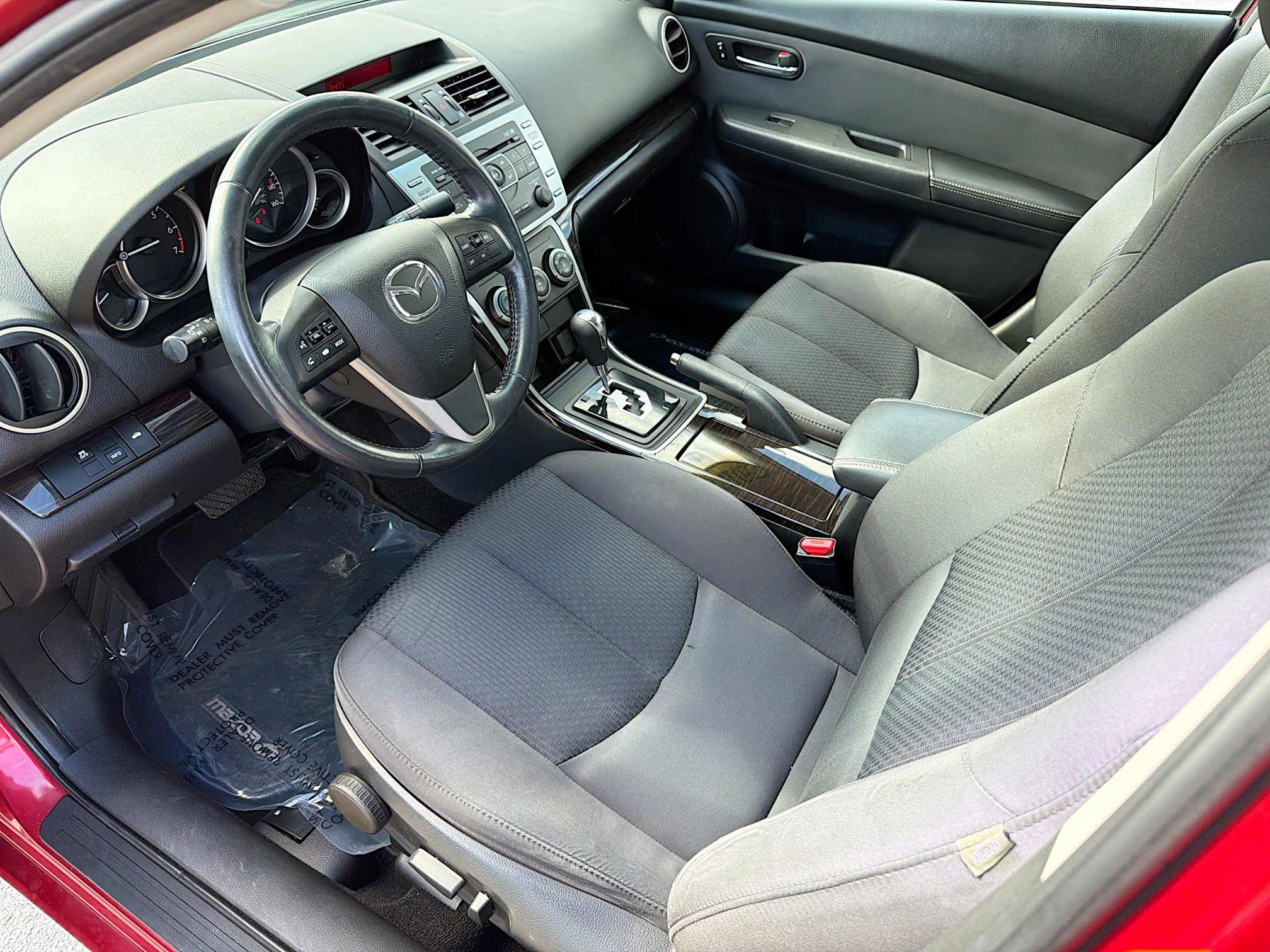 Used 2013 MAZDA MAZDA6 i Touring image 24