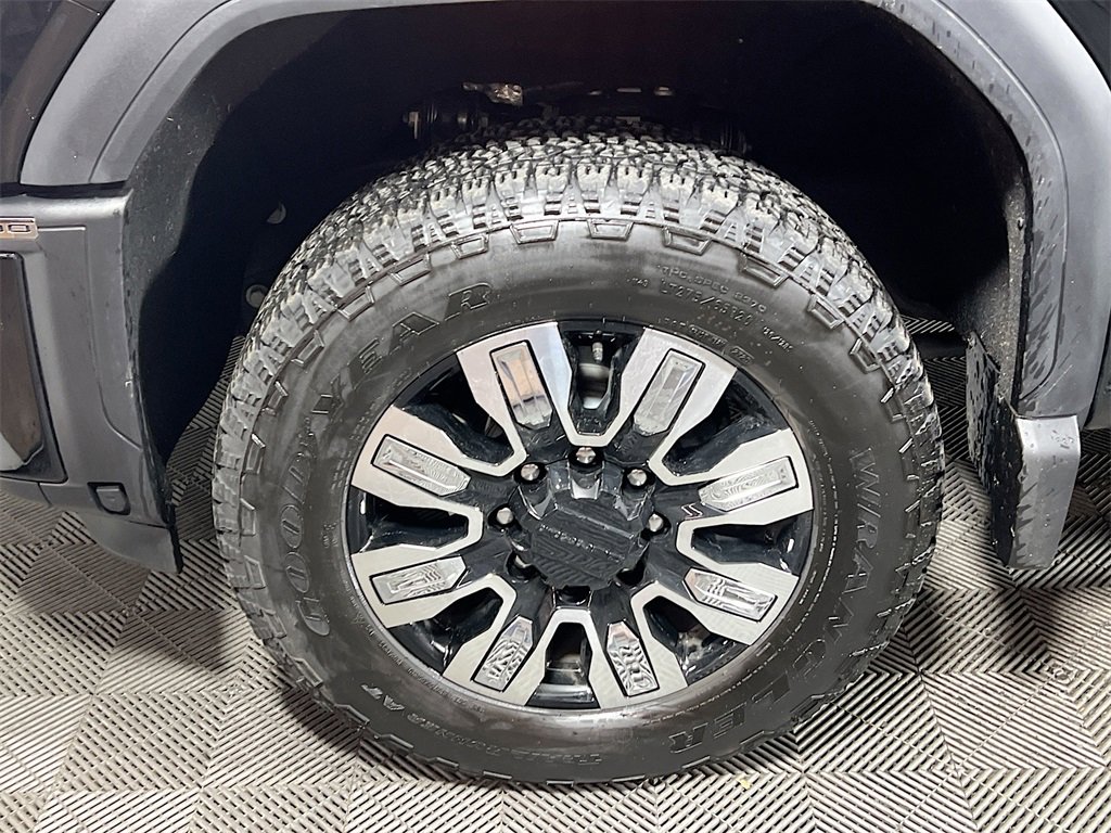 Used 2026 GMC Sierra 2500 Denali w/ Denali Reserve Package image 29