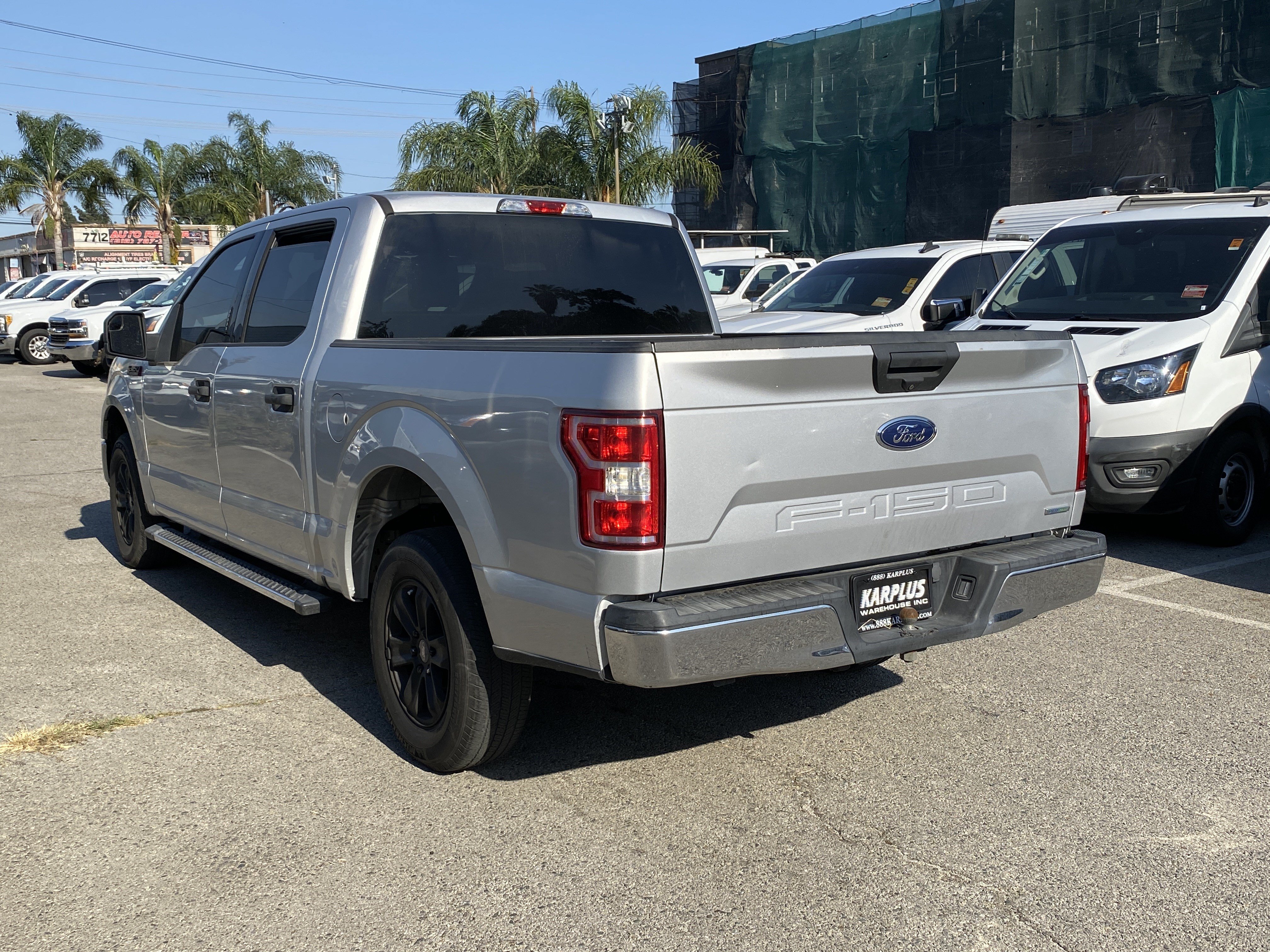 Used 2018 Ford F150 XLT RWD image 12