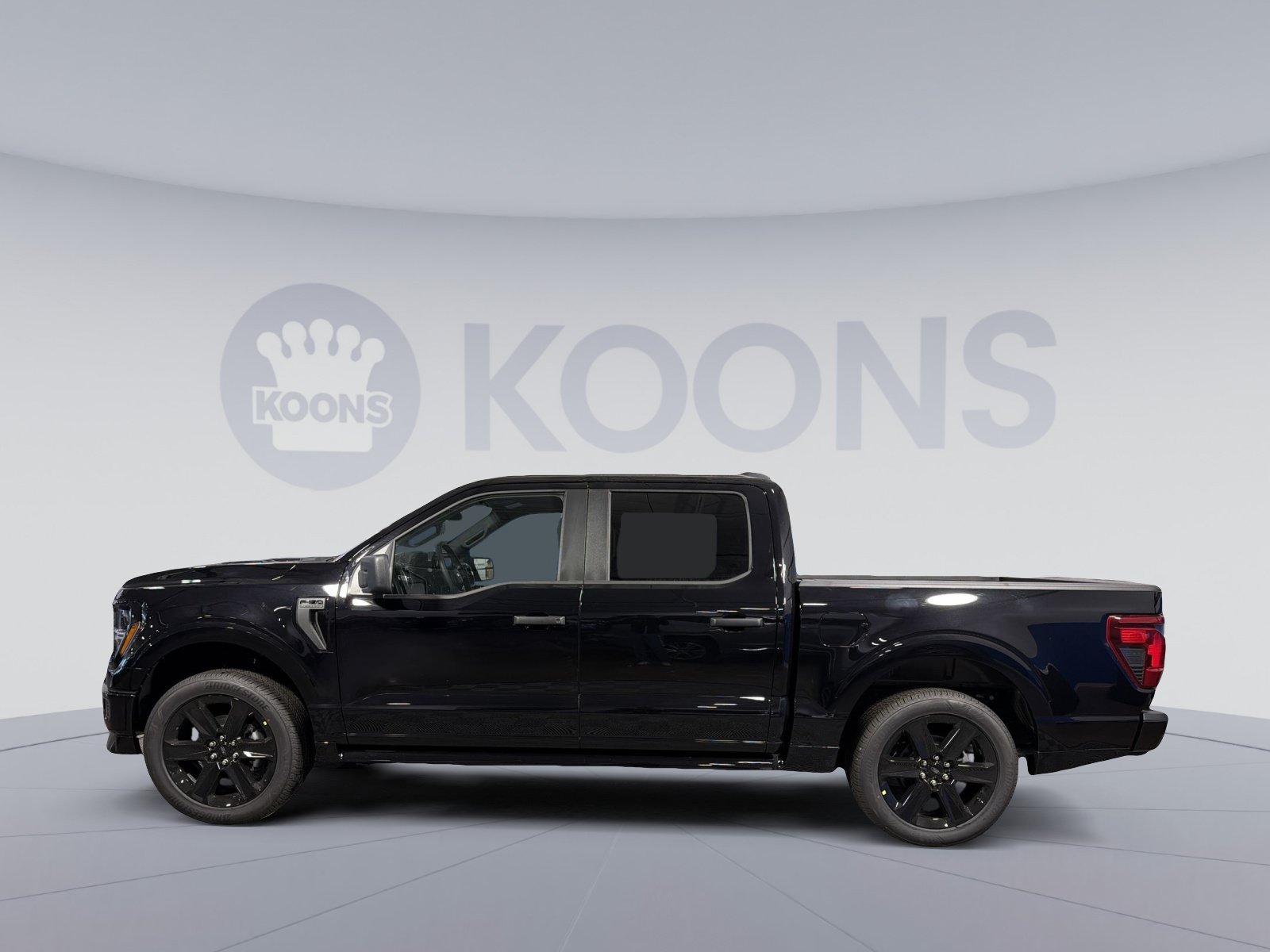 New 2026 Ford F150 STX w/ F-150 LOBO Package AWD/4WD image 2