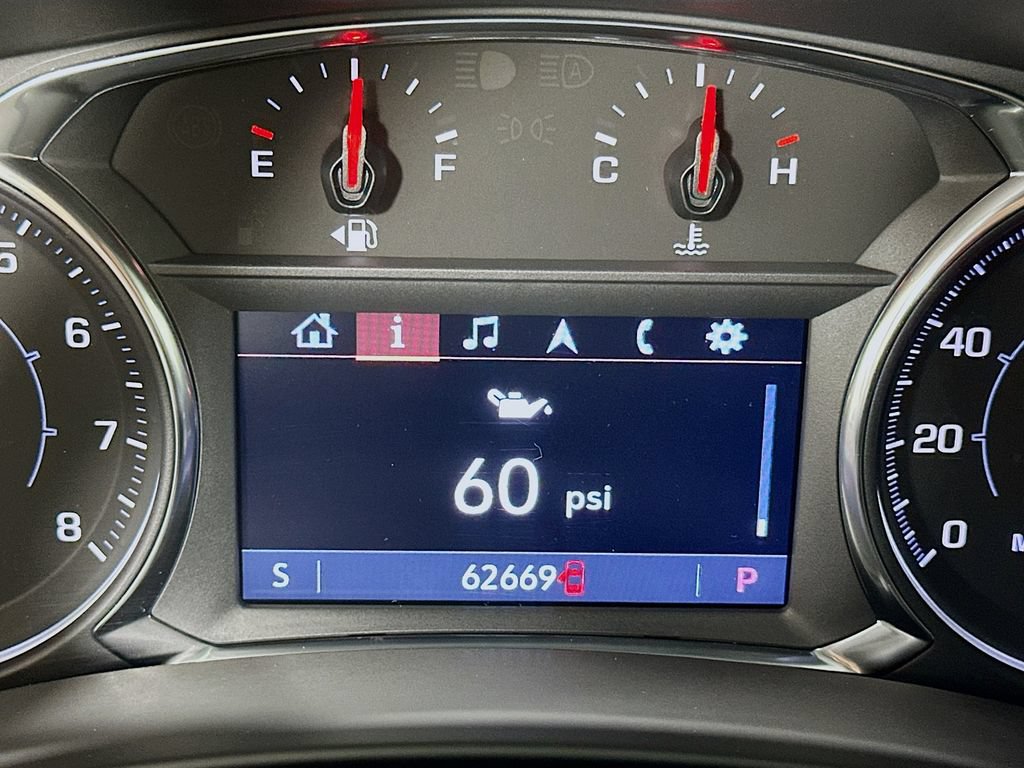 Used 2023 GMC Terrain AT4 AWD/4WD image 12