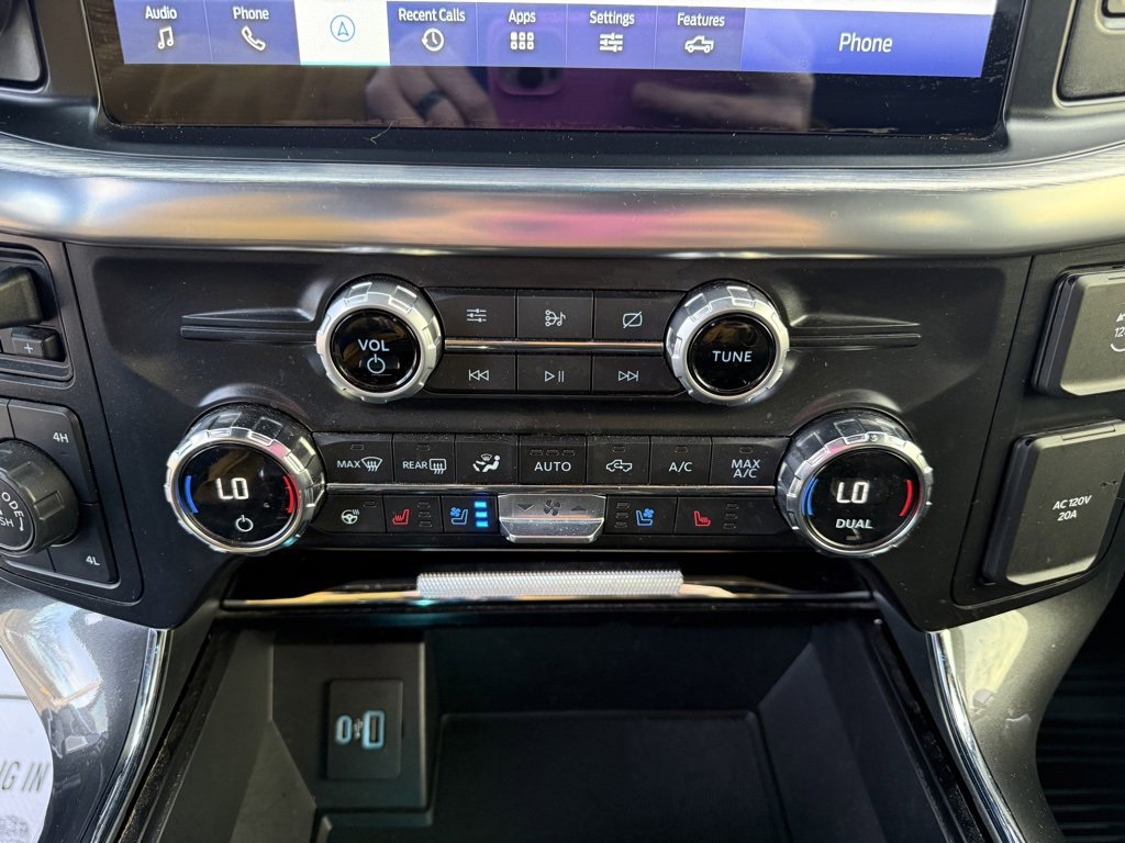 Used 2021 Ford F150 Lariat w/ Equipment Group 502A High image 25