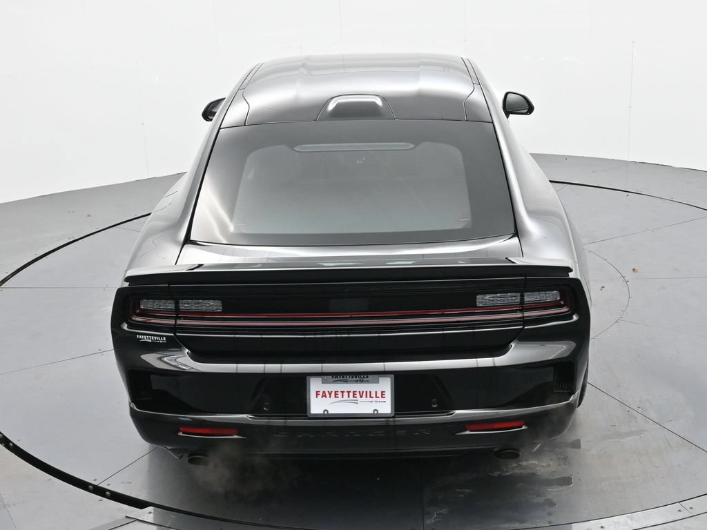 New 2026 Dodge Charger Scat Pack w/ Blacktop Package AWD/4WD image 26