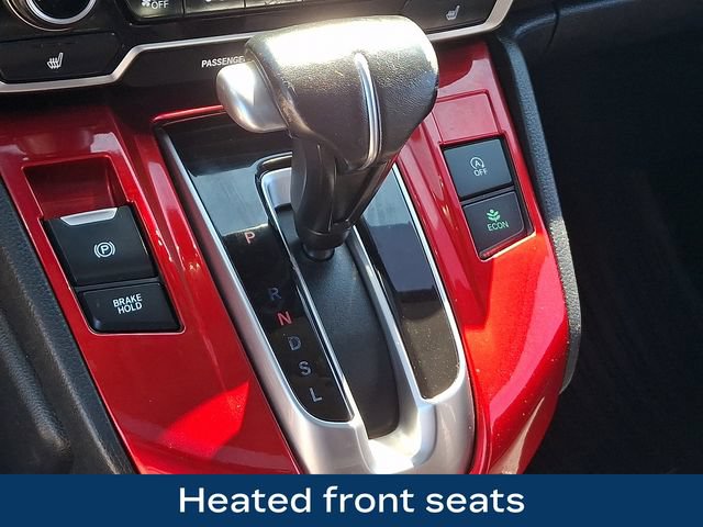 Used 2021 Honda CR-V EX-L image 11