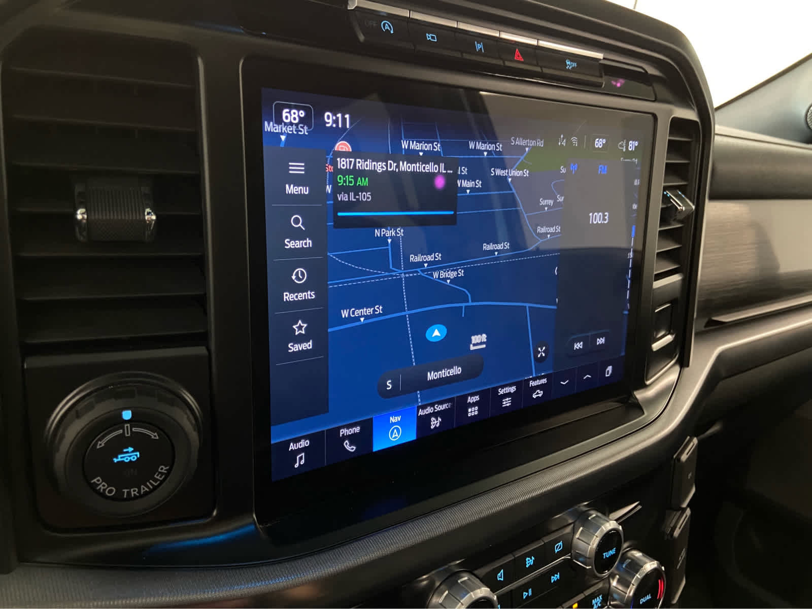 Used 2024 Ford F150 Lariat w/ Bed Utility Package image 32