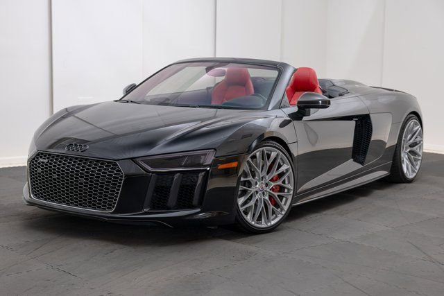 Used 2018 Audi R8 V10 plus