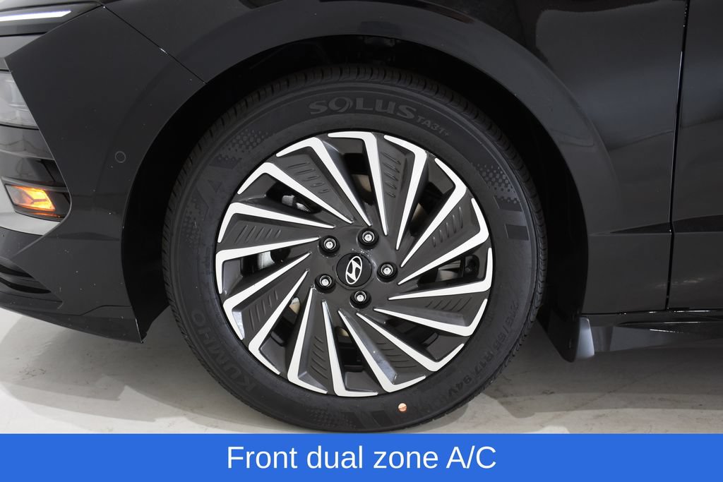 New 2025 Hyundai Sonata Limited FWD image 6