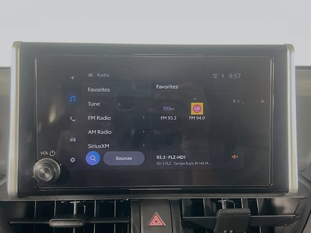 Used 2025 Toyota RAV4 XLE w/ Convenience Package FWD image 21