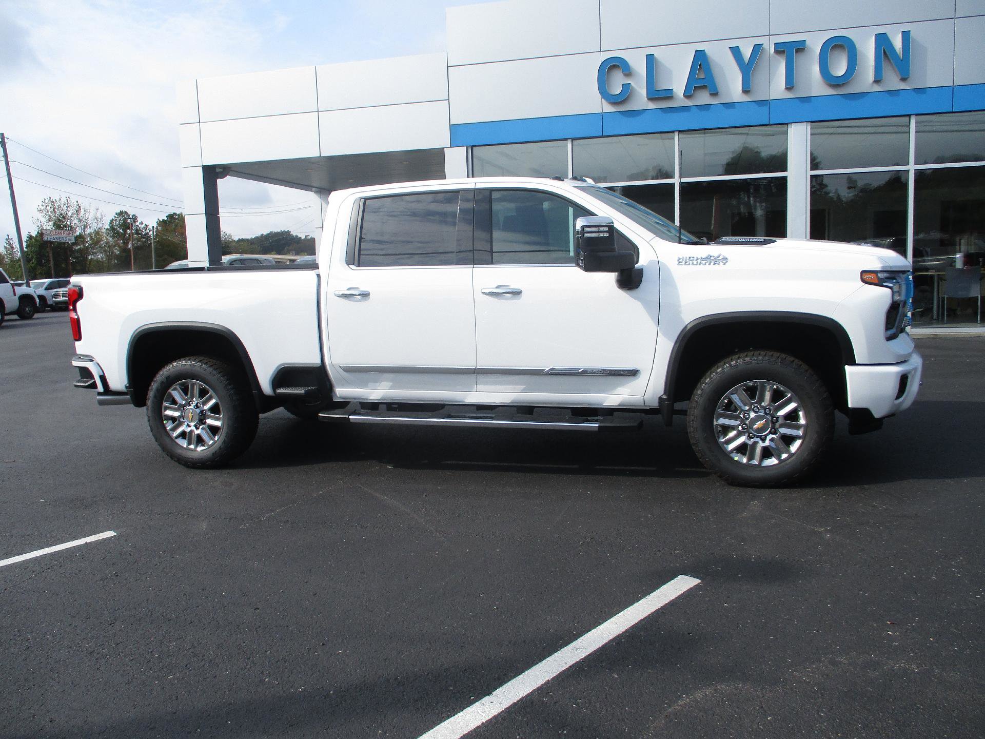 New 2026 Chevrolet Silverado 2500 High Country w/ High Country Premium Package image 1