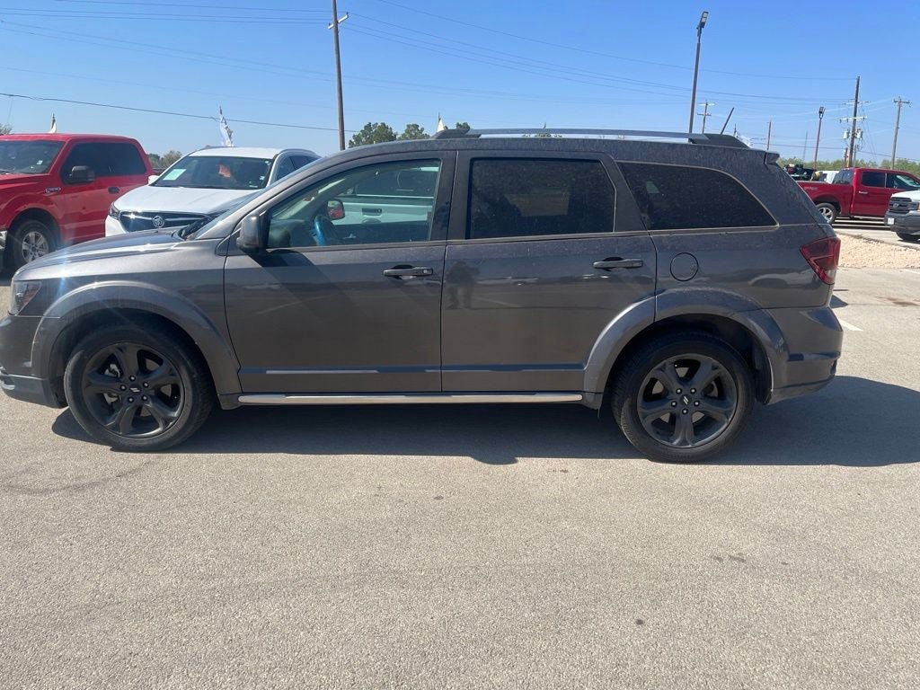 Used 2018 Dodge Journey Crossroad FWD image 2