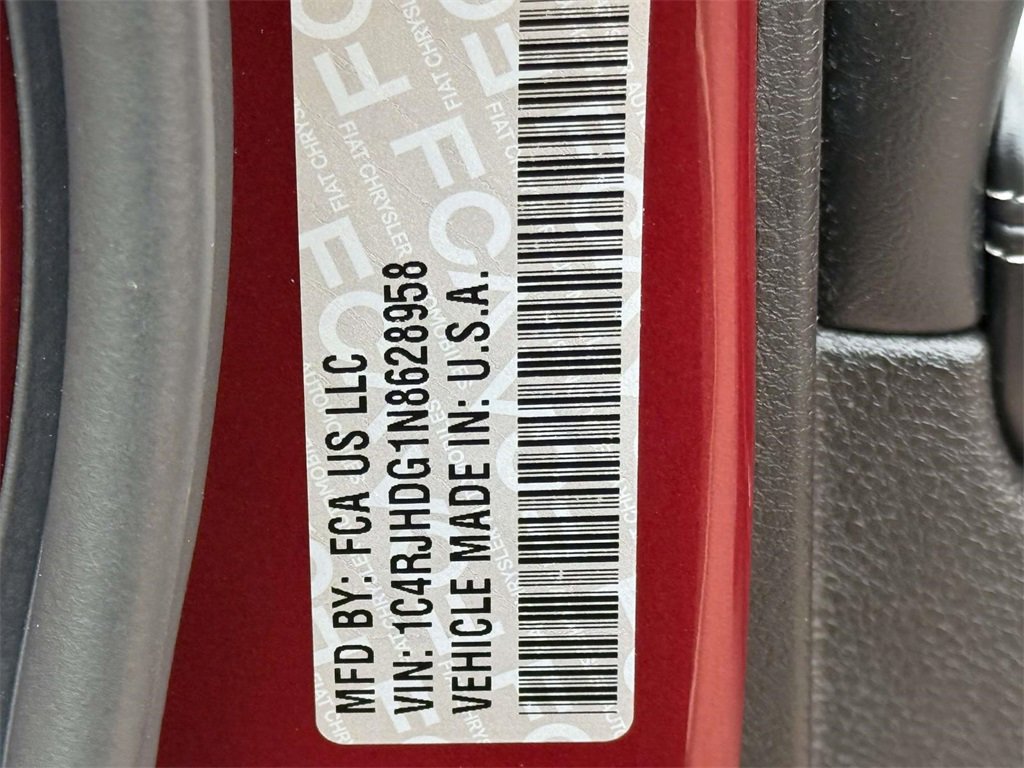 Used 2022 Jeep Grand Cherokee Overland w/ Luxury Tech Group IV image 29