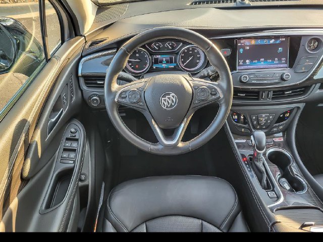 Certified 2020 Buick Envision Essence FWD image 9