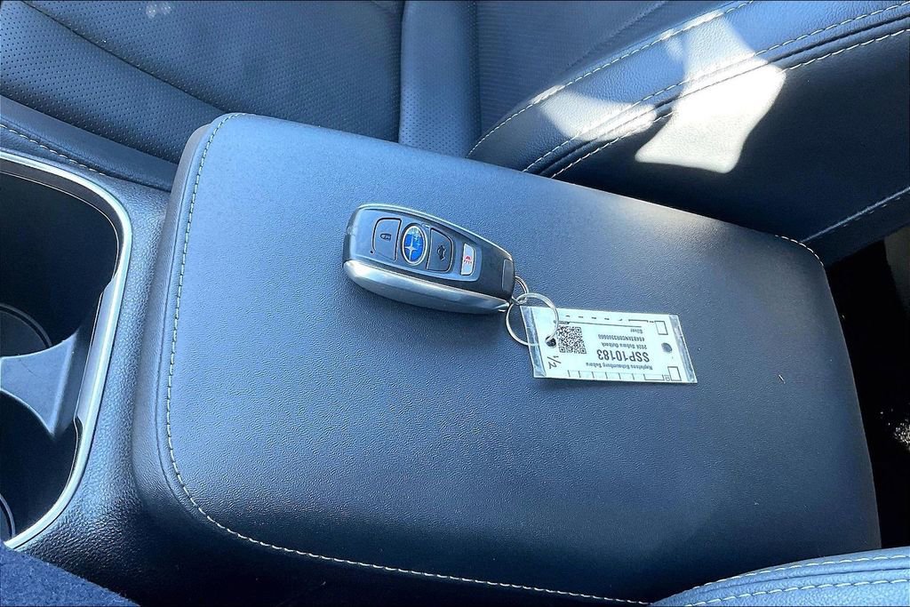 Certified 2024 Subaru Outback Limited image 14