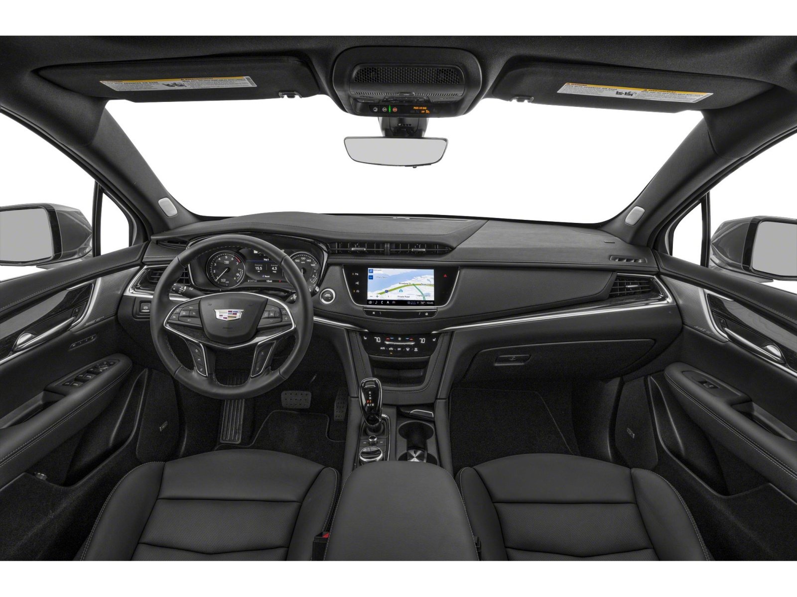 Used 2023 Cadillac XT5 Premium Luxury AWD/4WD image 7