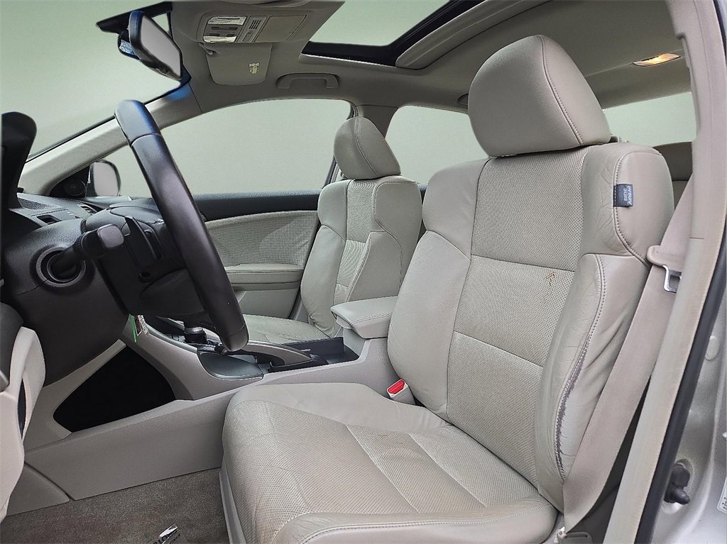 Used 2010 Acura TSX Sedan image 11