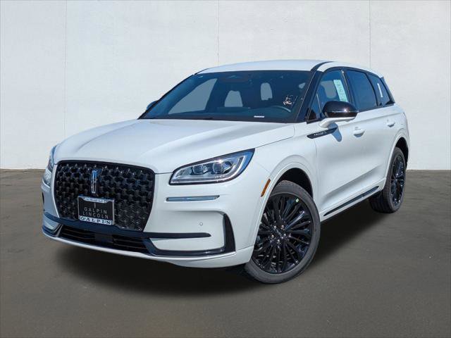 New 2025 Lincoln Corsair Reserve w/ Jet Appearance Package image 1