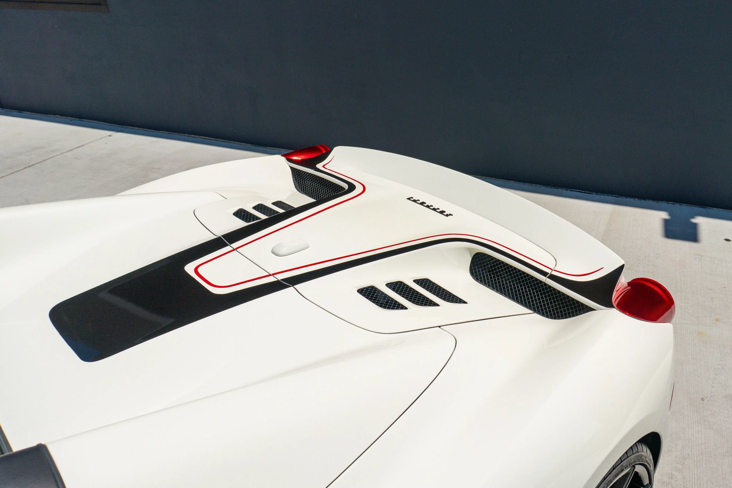 Used 2014 Ferrari 458 Spider RWD image 27