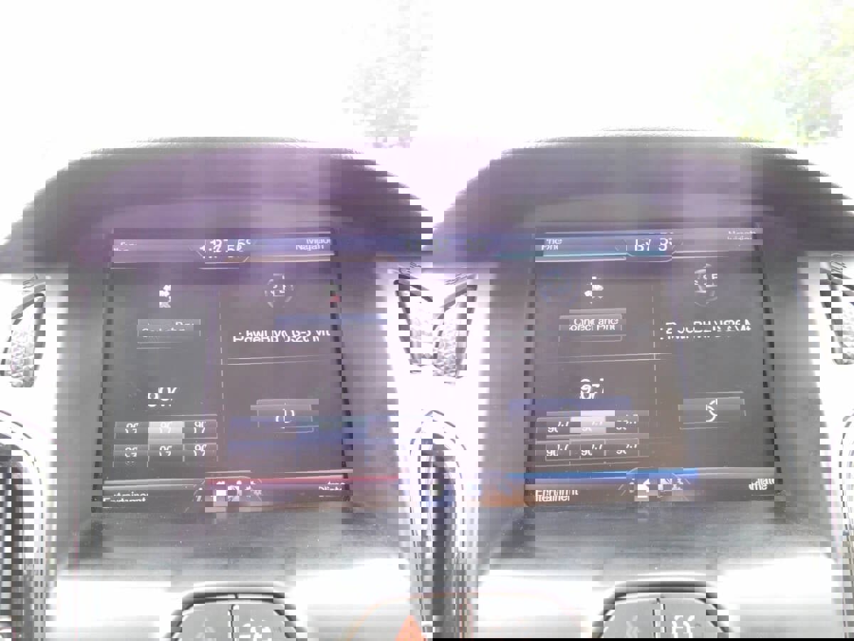 Used 2013 Ford Focus Electric Hatchback w/ Exterior Protection Pkg image 12