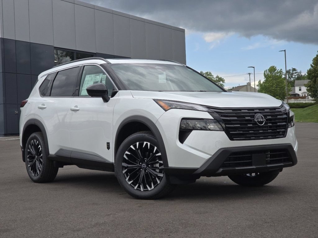 New 2026 Nissan Rogue Dark Armor AWD/4WD image 2