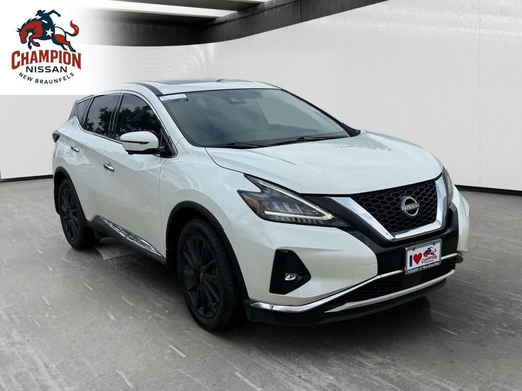 Used 2023 Nissan Murano SL w/ SL Moonroof Package FWD image 7