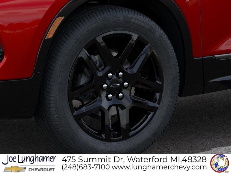 New 2026 Chevrolet Blazer RS w/ Driver Confidence II Package AWD/4WD image 10