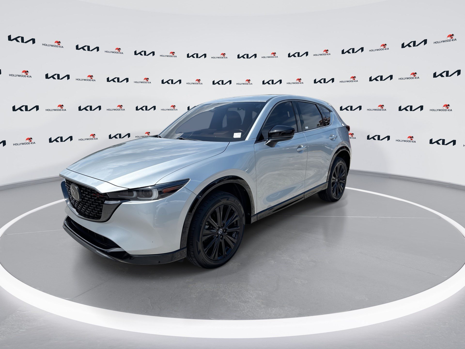 Used 2023 MAZDA CX-5 AWD 2.5 Turbo image 4