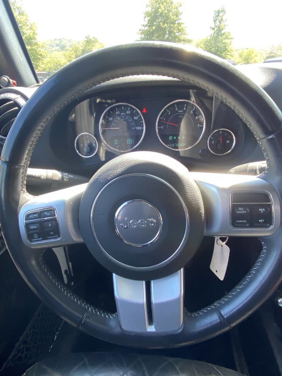 Used 2018 Jeep Wrangler Unlimited Sport image 25