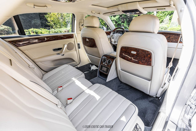 Used 2014 Bentley Flying Spur W12 AWD/4WD image 40