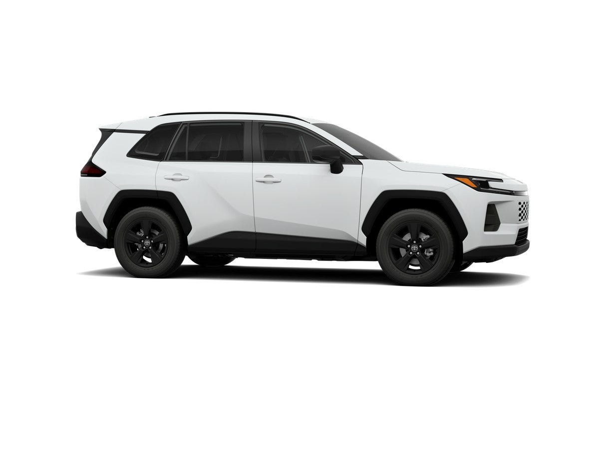 New 2026 Toyota RAV4 LE FWD image 13