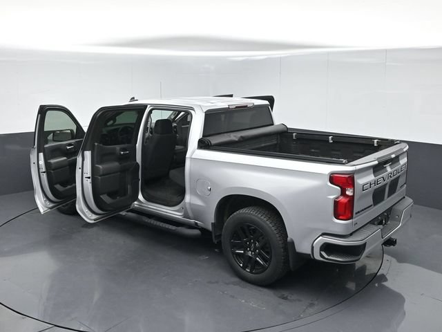 Used 2021 Chevrolet Silverado 1500 Custom w/ Rally Edition RWD image 57