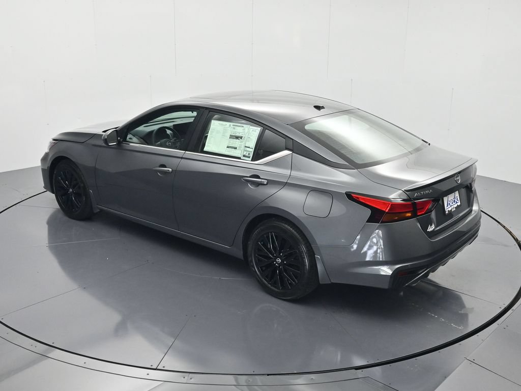 New 2026 Nissan Altima 2.5 SV w/ SV Special Edition Package FWD image 34