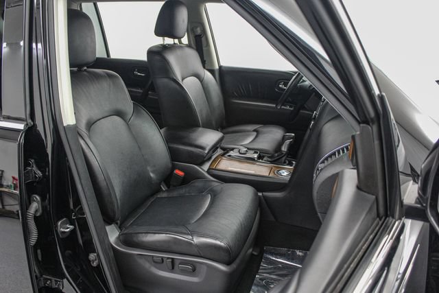 Used 2022 Nissan Armada SL w/ Captain's Chairs Package RWD image 22