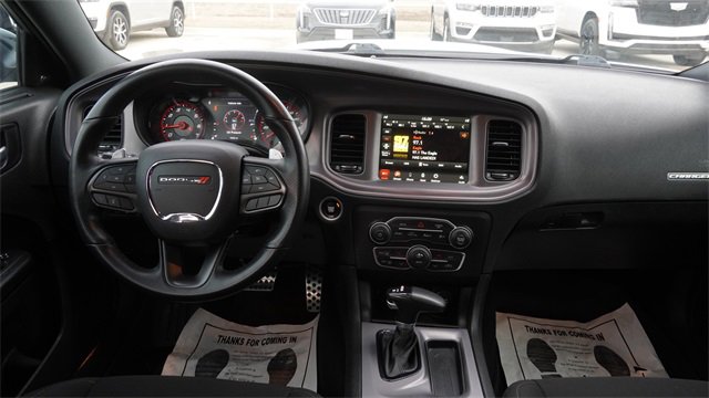 Used 2023 Dodge Charger R/T w/ Blacktop Package image 14