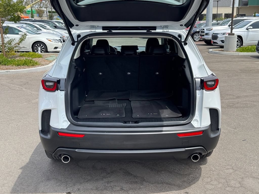 Used 2024 MAZDA CX-50 AWD 2.5 S w/ Cargo Package image 23