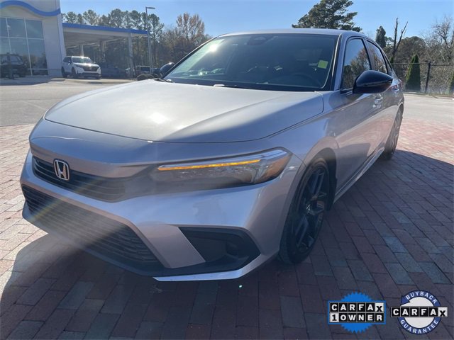 Certified 2024 Honda Civic Sport