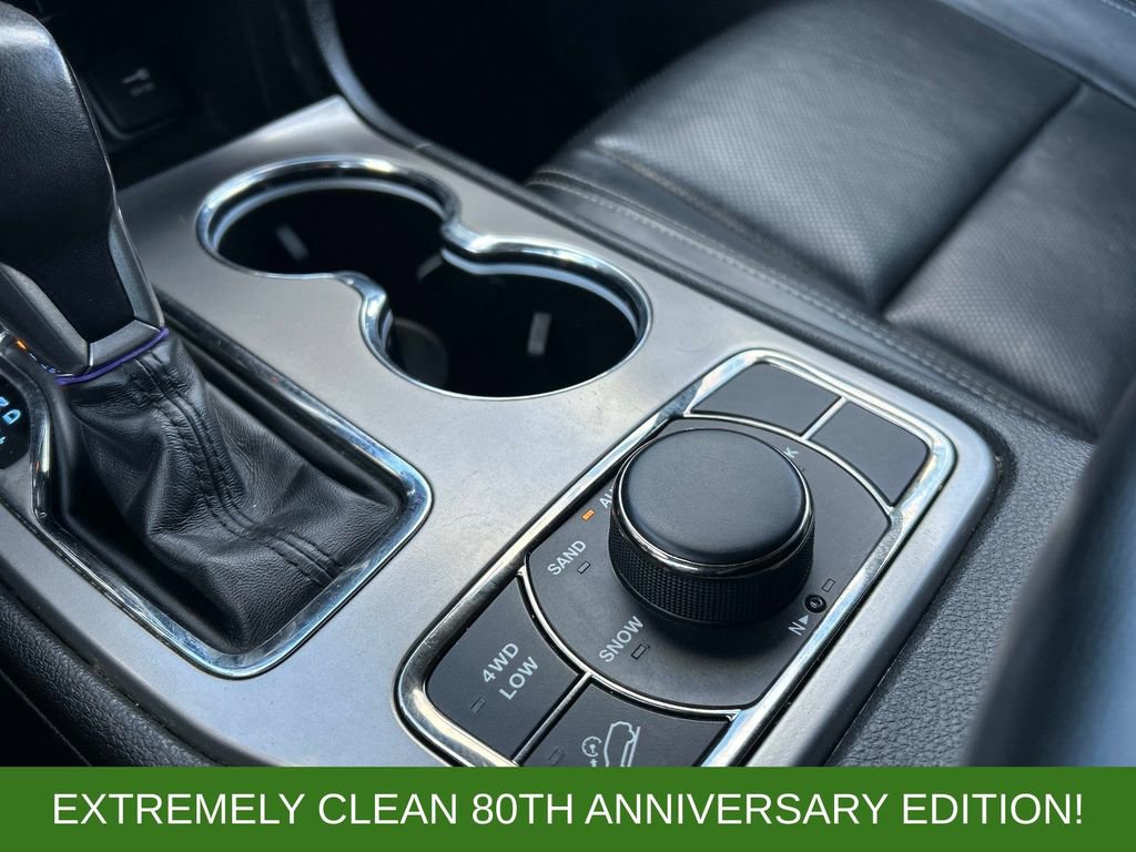 Used 2021 Jeep Grand Cherokee Limited w/ Quick Order Package 2GK 80th image 36