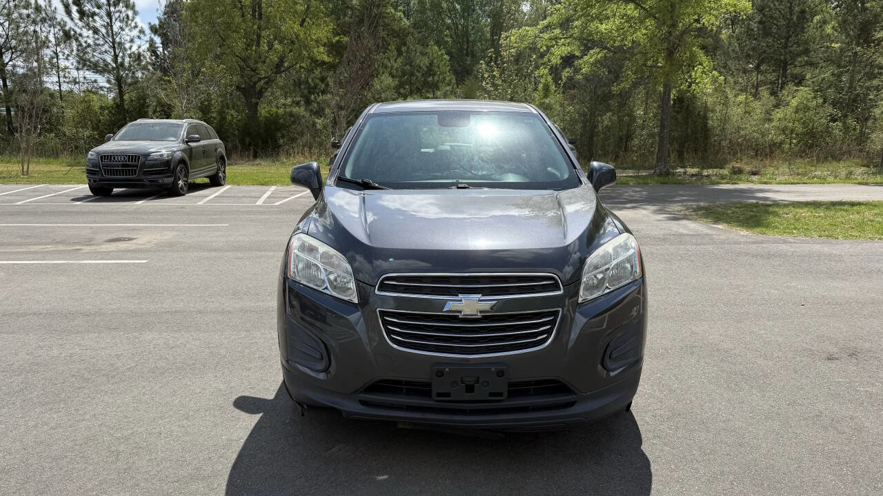 Used 2016 Chevrolet Trax LS image 3
