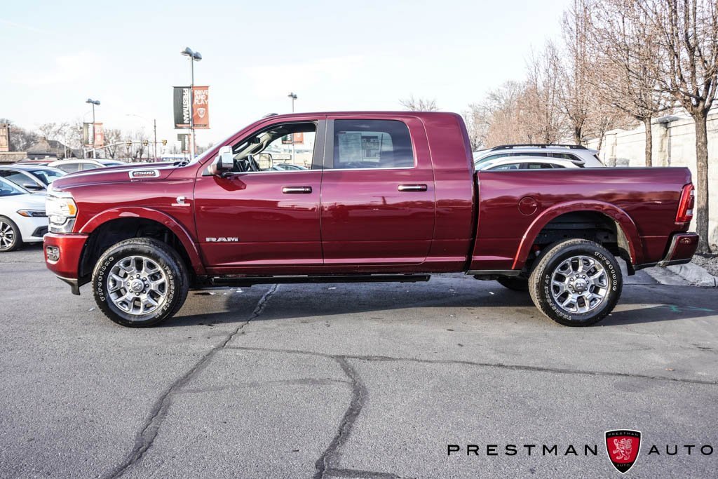 Used 2022 RAM 2500 Limited image 12