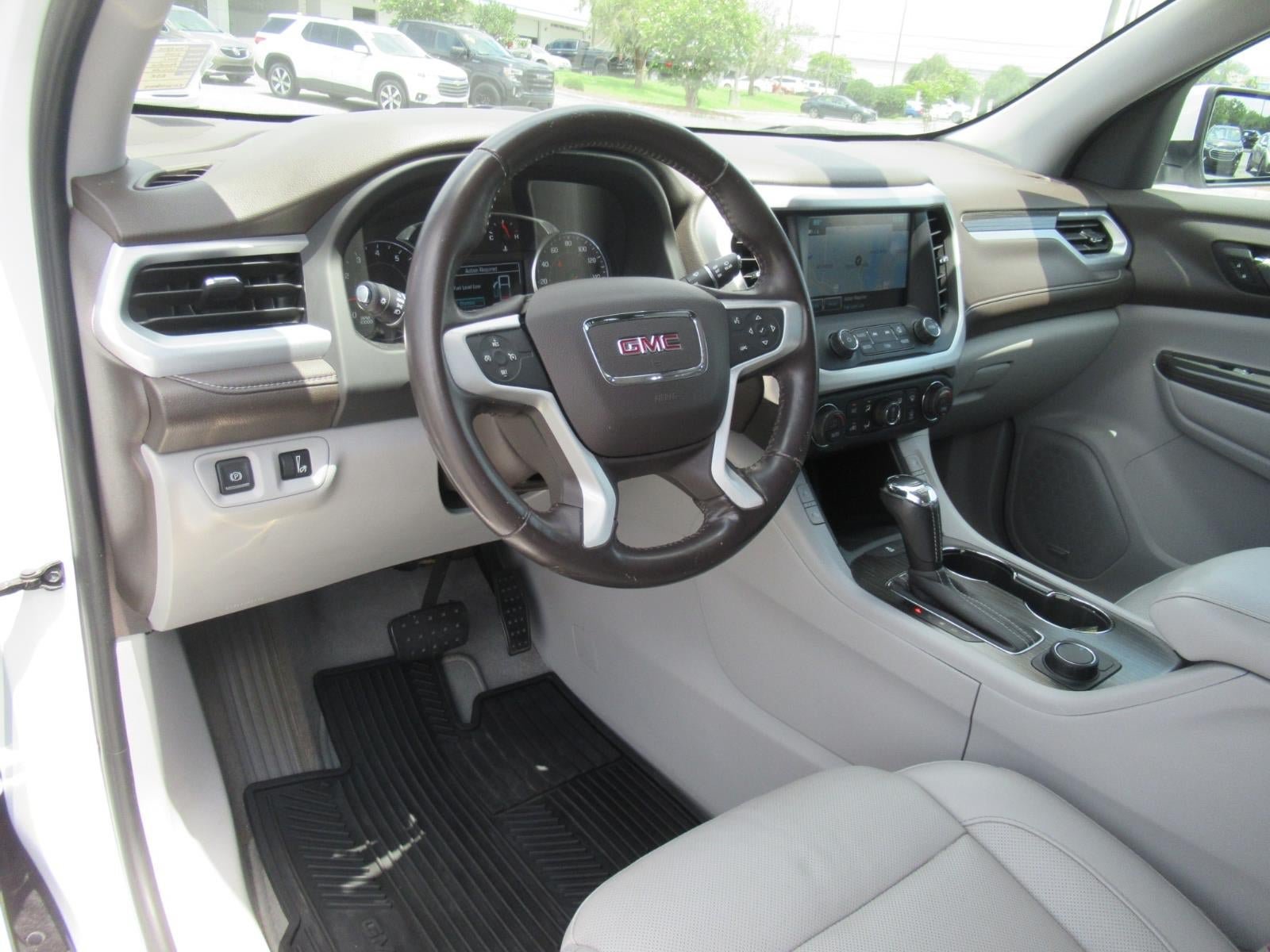 Used 2019 GMC Acadia SLT FWD image 17
