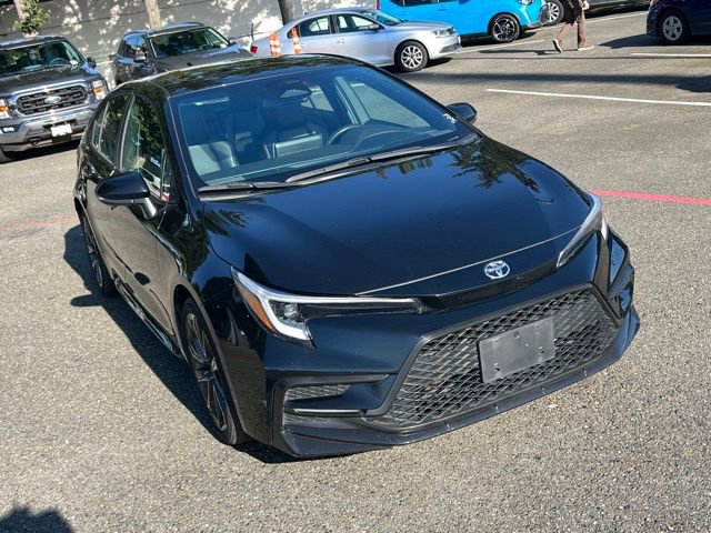 Used 2023 Toyota Corolla XSE w/ Carpet Mat Package (TMS) image 8