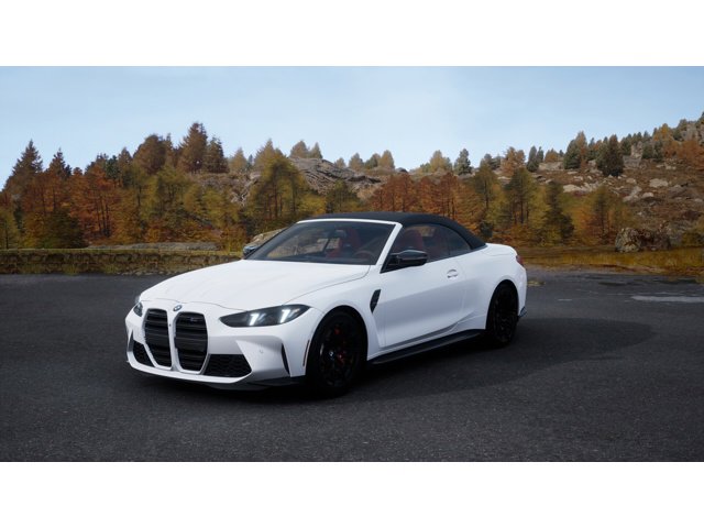 New 2026 BMW M4 Competition