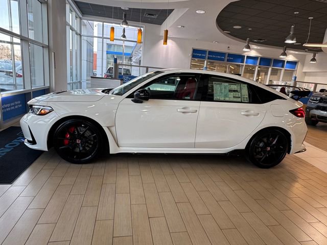 New 2025 Honda Civic Type R image 3