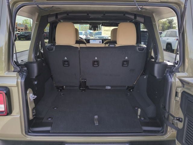 New 2026 Jeep Wrangler Sport AWD/4WD image 13