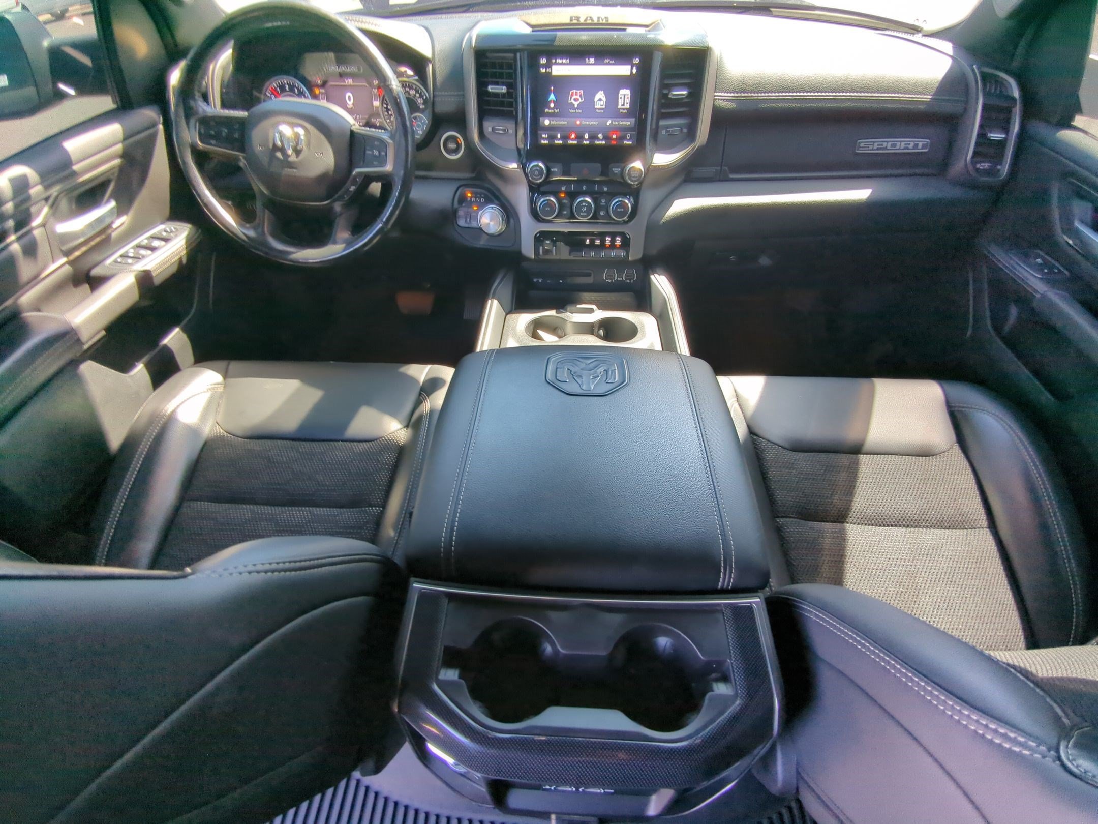 Used 2019 RAM 1500 Sport w/ Level 2 Equipment Group AWD/4WD image 30
