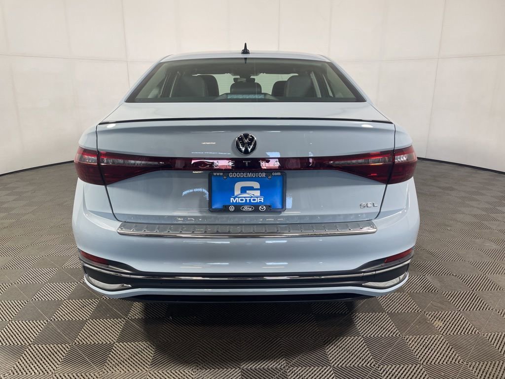 New 2026 Volkswagen Jetta SEL FWD image 6