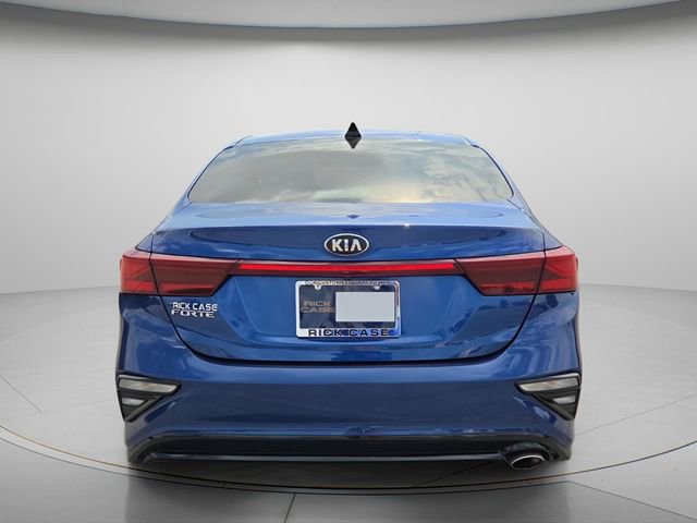 Used 2021 Kia Forte LXS image 5